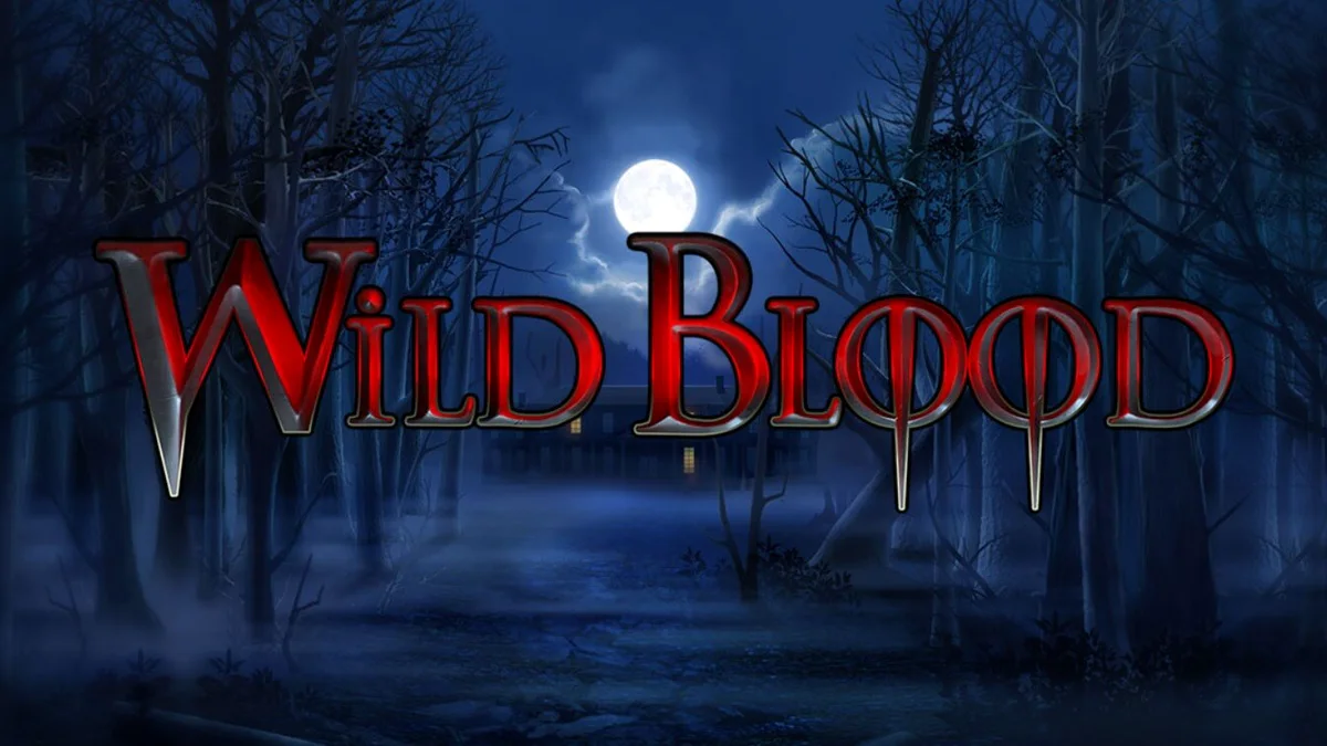 Wild Blood স্লট গেমের গথিক হরর থিম এবং ভ্যাম্পায়ার ভিজ্যুয়াল